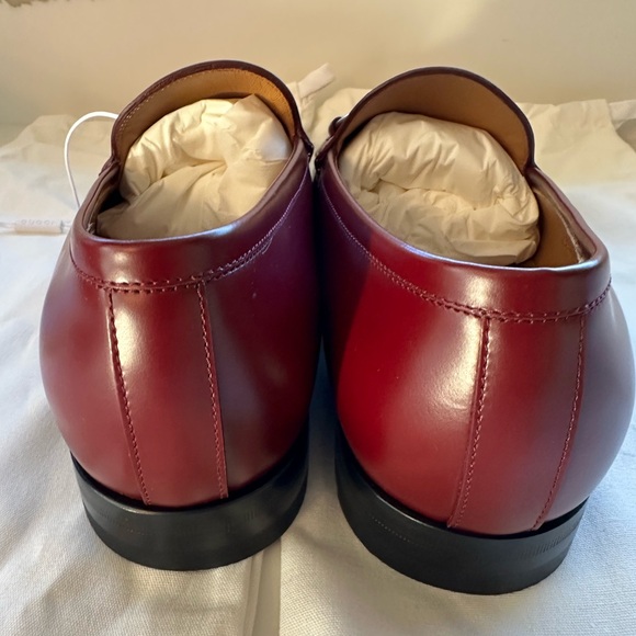 Gucci Mens Loafer with Horsebit SZ 10 (10.5 US) main image 13